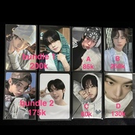 PC PHOTOCARD TWS DOHOON SHINYU