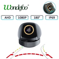 AHD 1920x1080P HD 1870 Degree CAR Rear View Camera for BMW 1/2/3/4/5/6/7 Series X3 X5 X6 E53 E70 E71