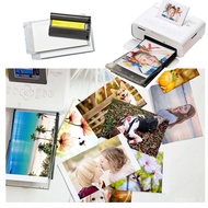 WK🥀Canon SELPHY CP1300 CP1500 Compact Photo Printer Kit Wifi wireless suit for KP-108IN RP-108 KP-36 KC-36 KL-36 Photo P