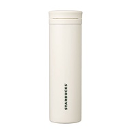 [Starbucks Korea] SS White Iris Tumbler 473 ml
