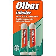 Olbas Nasal Inhaler 695mg Pack of 2