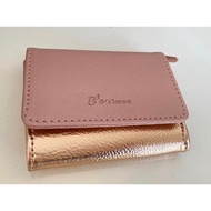 B-Three Coin Purse From Japan /B-Three Key Card Case +