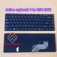 Keyboard Original Axioo Mybook 14E  CG14D01