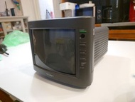 Sony KV-9AD2 TRINITRON 特麗瓏 9吋電視 懷舊遊戲主機首選 PVM