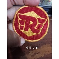 Royal enfield embroidered patch 6.5 cm clothing patch accessories
