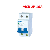 Cầu dao điện MCB 2 pha MPE các loại 10A 16A 20A 25A 32A 40A 50A 63A