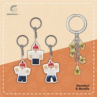 GANTUNGAN Keychain ROBLOX 99 Nights In The Forest Keychain/ - MISSING CHILD