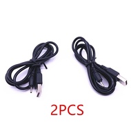 สายชาร์จ USB 2ชิ้นสำหรับ Nokia 6103 6110N6120c 6121c 6122c 6124c 6125 6126 6131 6136 6151 6162 6208c