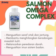 SALMON OMEGA NUTRILITE AMWAY