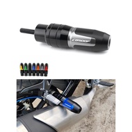 Suitable for Honda CB500F CB 500F 500X CB 500F CB500X Motorcycle CNC Frame Exhaust Pipe Shock-resist