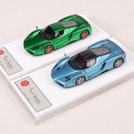 New Product Ready Stock DMH 1: 64 Ferrari Enzo Ferrari Enzo Simulation Resin Car Model Collection t