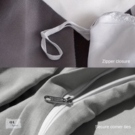 KATUN Duvet QUILT COVER QL Single Double Bed Sheet Duvet COVER 100x200 120x200 160x200 180x200 200x2