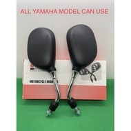 SIDE MIRROR BATANG CHROME YAMAHA FOR YAMAHA LC135 Y15ZR Y125Z Y125ZR RXZ Y110