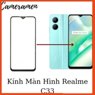 [ Laminated Glass / Realme C33 Display Glass ]