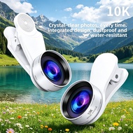 10k9k18k16k Mobile Phone Lens HD Wide-Angle Macro Lens for Internet Celebrity Live Streaming