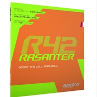 Andro Rasanter R42 Rubber