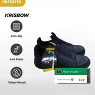 EK KRISBOW Sepatu Safety shoes NYX Sepatu Proyek Krisbow