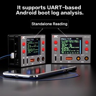 I2C C09 Mini Waveform Ammeter 3 Display Modes for Phones Motherboard Problem Analysis Supports Readi