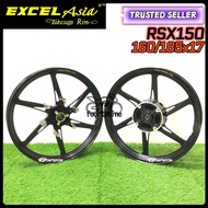 RSX150 RSX RS RS150 SPORTRIM / SPORT RIM TAKASAGO EXCEL CS60