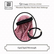 AlCataly : Igal/Egal/ Shemagh/Arabian Headwear