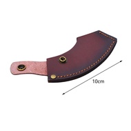 Axe Head Sleeve Hatchet Case Outdoor Protector Cover Loops Hatchet Head Cover for Axe Safety And Sto