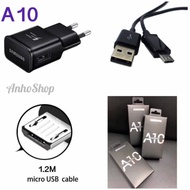 Charger TC Samsung A10 QC 3.0 Fast Charging 5V 2.0A MICRO USB