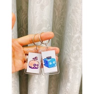 Blox Fruit Keychain