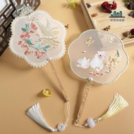 Hand Fan Dance Jingdao Chinese Fan