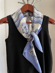 絲巾又加價了 Hermes twilly scarf 90cm washable 可洗水絲巾 chanel square mini cf mini 小金球
