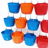 Chicken feed bowl chicken feed bowl animal feed bowl/