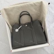 Hermes Garden Party 30 Gris Meyer 積雨雲灰 0L 包驗袋 stamp G 2026年單