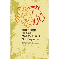 ITBM Antologi Drama Malaysia & Singapura - ITBM-National Arts Council