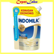 susu kental manis indomilk pouch 545gr
