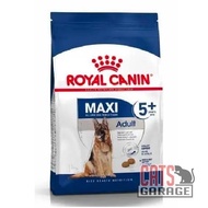 Royal Canin Canine Maxi Mature +5 (Senior) Dry Dog Food 15kg