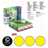 IK20TT (4702) Denso Iridium TT Spark Plug For Honda Accord, City, Toyota Camry, Vios, Perodua Axia, 