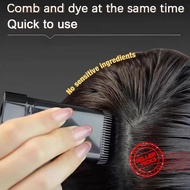 Disposable Plant-based Hair Dye Sticks Gray Hair Cover Coloring Sticks Dye Stick Hair Temporary H0B5