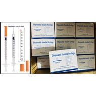 Peptides | Insulin Syringe