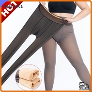 KKGOO Women's Winter Tights - Thermal Fleece Warm Leggings