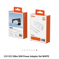 OLIKE POWER ADAPTER SET 30W C311CC