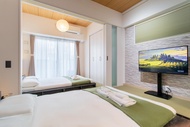 CompassTengachaya/5min to Subway/Airport/4 Guest