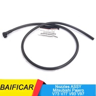 Baificar Genuine Front Rear Windshield Wiper Water Nozzles ASSY 8265A063 8265A064 8265A570 For Mitsu