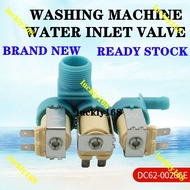 Samsung Washing Machine Water Inlet Valve WA80F5S7 / WA90J5710SG / WA90J5713SW / WA10J5710SG /WA90F5