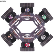ZENON Fret Wrap Guitar, Eliminate Noise Easy To Install Guitar Beam Tape, Guitar Fret Wrap Guitar St