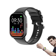 Xiaomi 2024 Smartwatch ใหม่ ZL99 IP68 Bluetooth Call Waterproof Waterizable Wallpapers สร้อยข้อมือสร