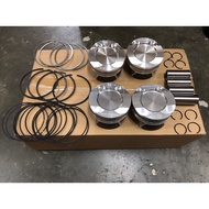 BMW F10 F30 N20 piston set