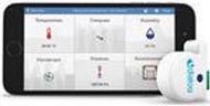 DA14583IOTSENSDNGL (Dialog)低功率 12-DOF 無線感測器模組，加速 IoT 開發 