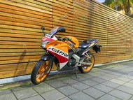 HONDA CBR150R