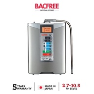 BACFREE Healthspring UltraFiltration Premium Alkaline Ionizer Water Filter/Purifier System with pH 2.7 – 10.5 - BA7