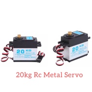 20Kg Waterproof Rc Digital Metal Servo
