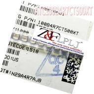 LY High-Q Ceramic Cap 4.7Pf 500V 100B4r7cw500x A4r7c 501Chb4r7bvle Ta4r7b/ 501Chb2r7cvle 2.7Pf 500V